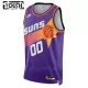 Phoenix Suns Baskettröja Classic Edition Swingman Barn Purpur