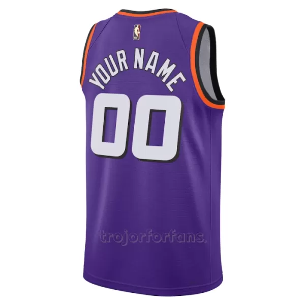 Phoenix Suns Baskettröja Classic Edition Swingman Purpur