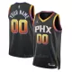 Phoenix Suns Baskettröja Statement Edition Swingman 2023/24 Svart