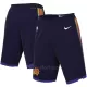 Phoenix Suns Shorts City Edition Swingman Purpur