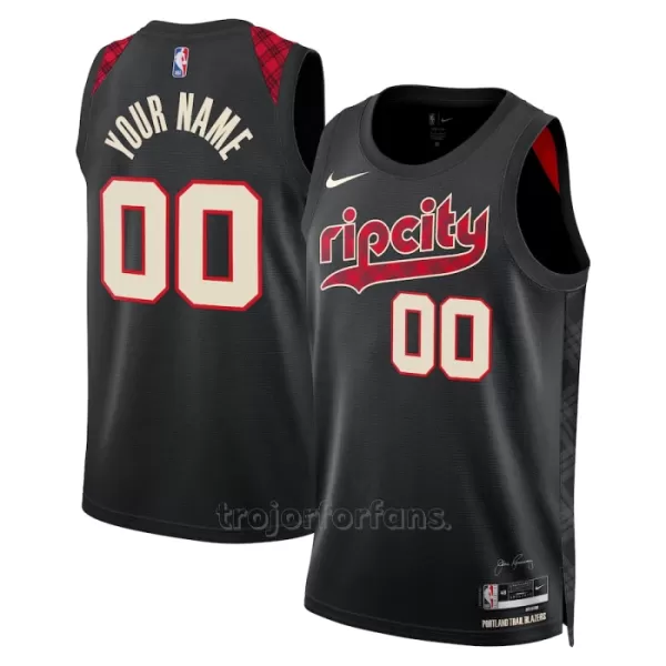 Portland Trail Blazers Baskettröja City Edition Swingman 2023/24