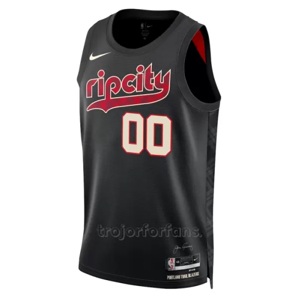 Portland Trail Blazers Baskettröja City Edition Swingman 2023/24