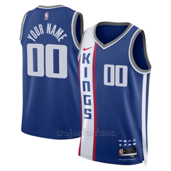 Sacramento Kings Baskettröja City Edition Swingman 2023/24