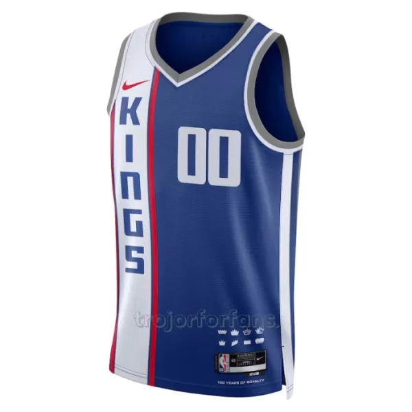 Sacramento Kings Baskettröja City Edition Swingman 2023/24