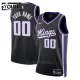 Sacramento Kings Baskettröja Icon Edition Swingman 2023/24 Barn Svart