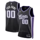 Sacramento Kings Baskettröja Icon Edition Swingman 2023/24 Svart