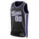 Sacramento Kings Baskettröja Icon Edition Swingman 2023/24 Svart