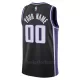 Sacramento Kings Baskettröja Icon Edition Swingman 2023/24 Svart