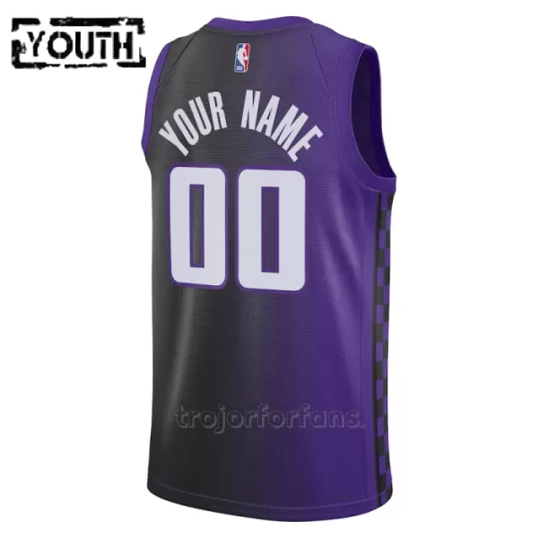 Sacramento Kings Baskettröja Statement Edition Swingman 2023/24 Barn