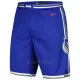 Sacramento Kings Shorts City Edition Swingman Blå