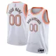 San Antonio Spurs Baskettröja City Edition Swingman 2023/24 Vit