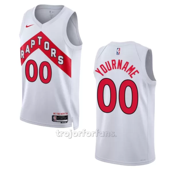 Toronto Raptors Baskettröja Association Edition Swingman 2023/24 Röd