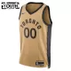 Toronto Raptors Baskettröja City Edition Swingman 2023/24 Barn Guld