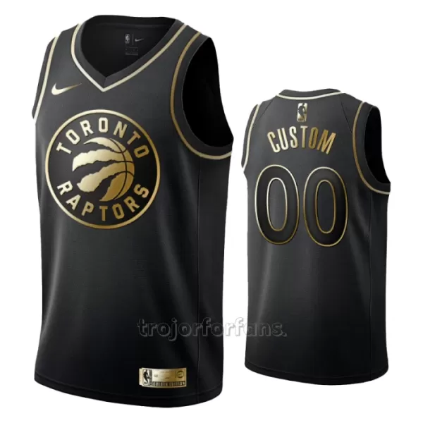 Toronto Raptors Baskettröja Golden Edition Swingman Svart