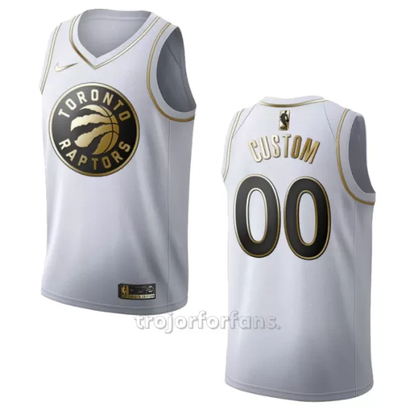 Toronto Raptors Baskettröja Golden Edition Swingman Vit