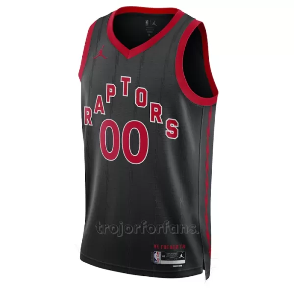 Toronto Raptors Baskettröja Statement Edition Swingman 2023/24 Svart