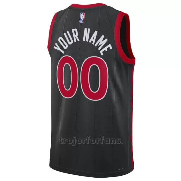 Toronto Raptors Baskettröja Statement Edition Swingman 2023/24 Svart