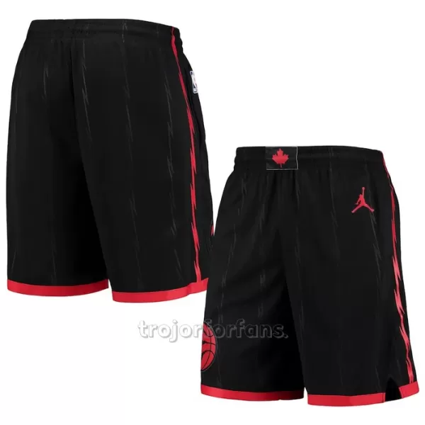 Toronto Raptors Shorts Statement Edition Swingman