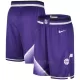 Utah Jazz Shorts City Edition Swingman