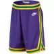 Utah Jazz Shorts Hardwood Classic Edition Swingman