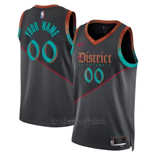 Washington Wizards Baskettröja City Edition Swingman 2023/24