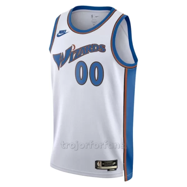 Washington Wizards Baskettröja Classic Edition Swingman Vit