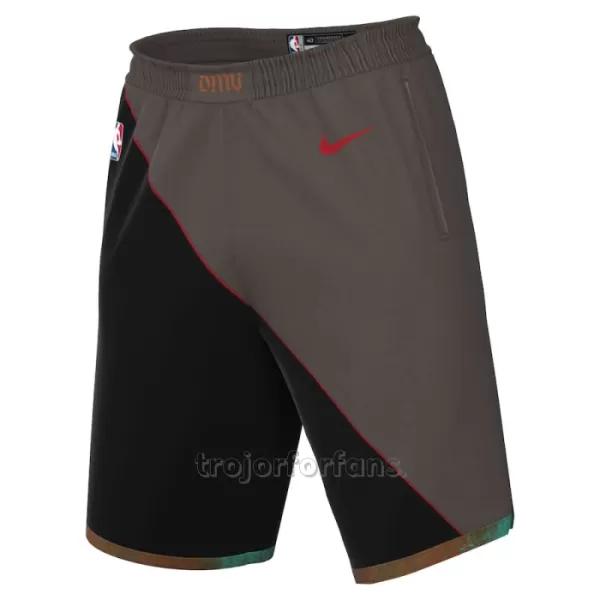 Washington Wizards Shorts City Edition Swingman