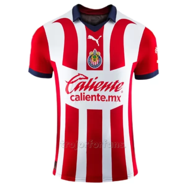 CD Guadalajara Chicharito 14 Hemmatröja 2023/24