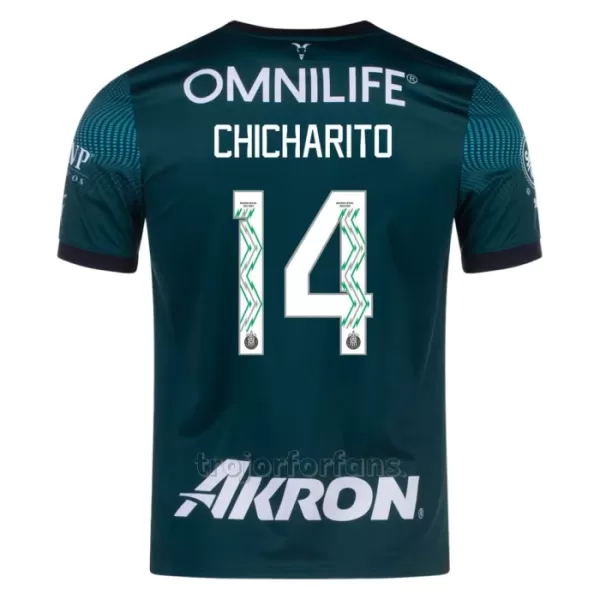 CD Guadalajara Chicharito 14 Tredjetröja 2023/24