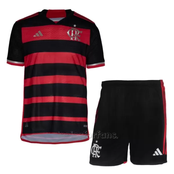 Flamengo Hemmatröja Barn 2024/25