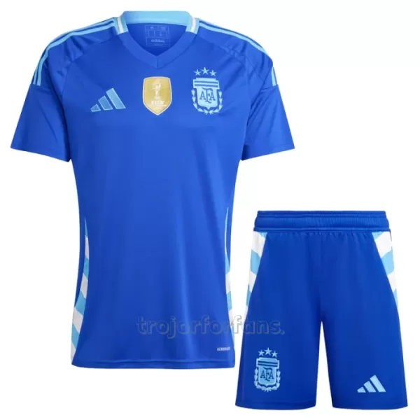 Argentina Bortatröja Barn 2024