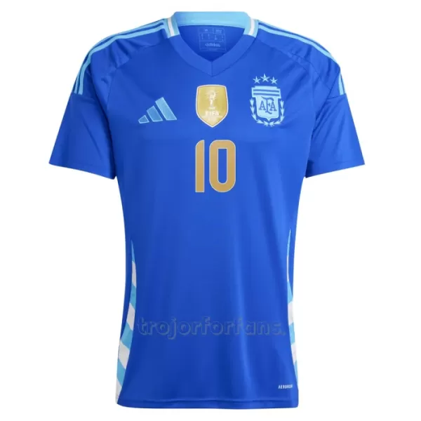 Argentina Lionel Messi 10 Bortatröja 2024