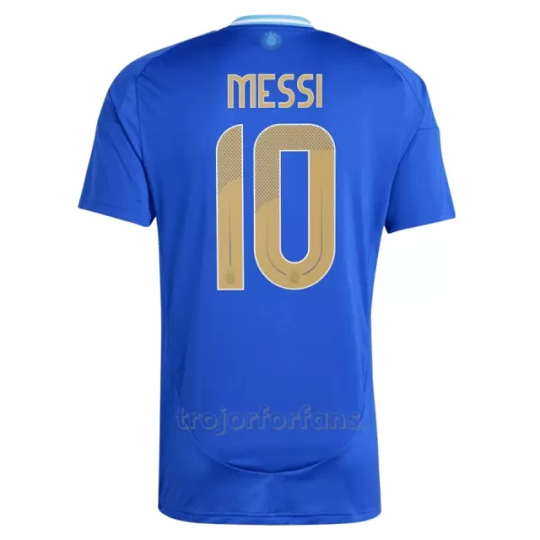 Argentina Lionel Messi 10 Bortatröja 2024