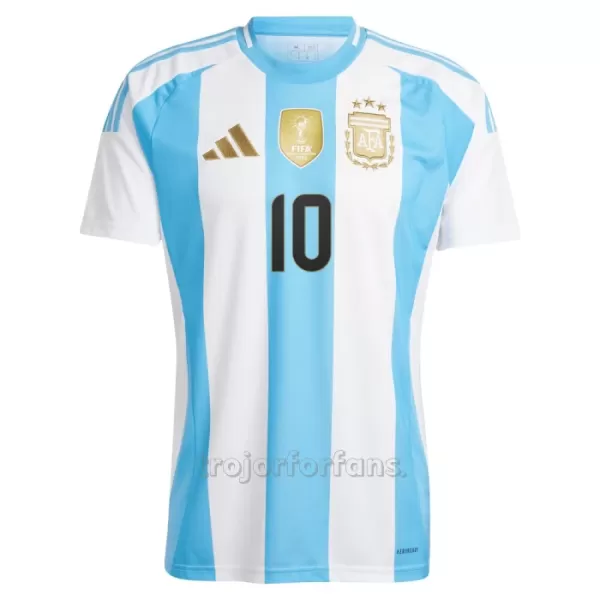 Argentina Lionel Messi 10 Hemmatröja Barn 2024