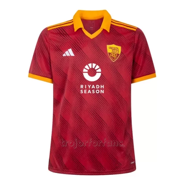 AS Roma Fjärdetröja 2023/24