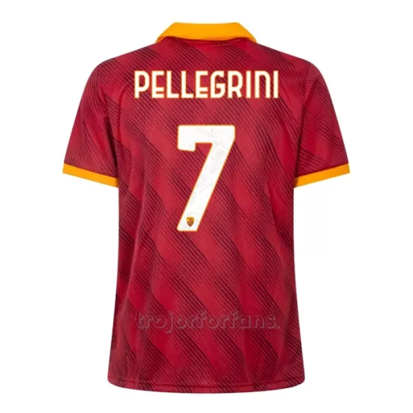 AS Roma Pellegrini 7 Fjärdetröja 2023/24