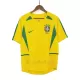 Brasilien 2002-2003 Hemmatröja Retro