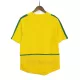 Brasilien 2002-2003 Hemmatröja Retro