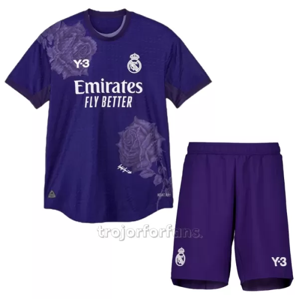 Real Madrid Fjärdetröja Barn 2023/24