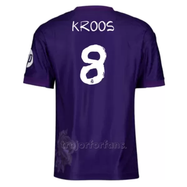 Real Madrid Toni Kroos 8 Fjärdetröja 2023/24