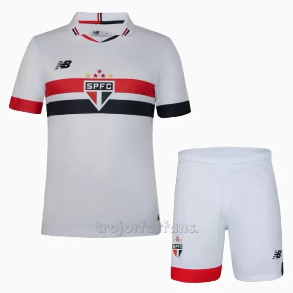 São Paulo Hemmatröja Barn 2024/25