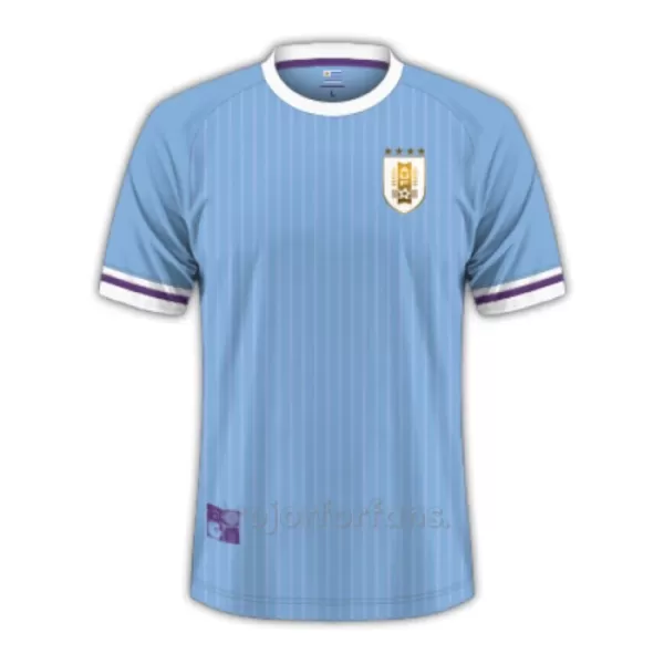 Uruguay Hemmatröja 2024