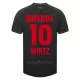 Bayer 04 Leverkusen Florian Wirtz 10 Hemmatröja 2023/24