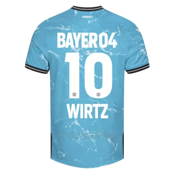 Bayer 04 Leverkusen Florian Wirtz 10 Tredjetröja 2023/24