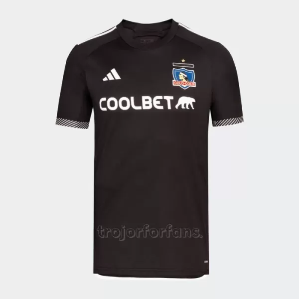 Colo-Colo Bortatröja Barn 2024/25