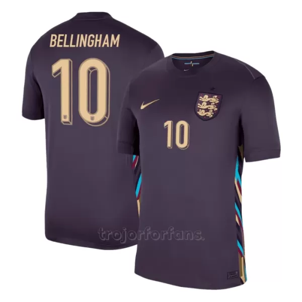 England Jude Bellingham 10 Bortatröja EM 2024