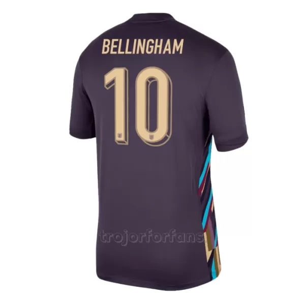 England Jude Bellingham 10 Bortatröja EM 2024