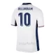 England Jude Bellingham 10 Hemmatröja EM 2024