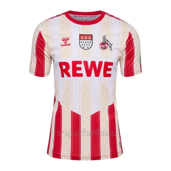 F.C. Köln Tröja 2023/24 Speciell