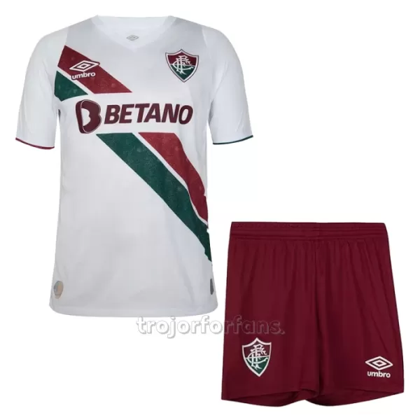 Fluminense FC Bortatröja Barn 2024/25